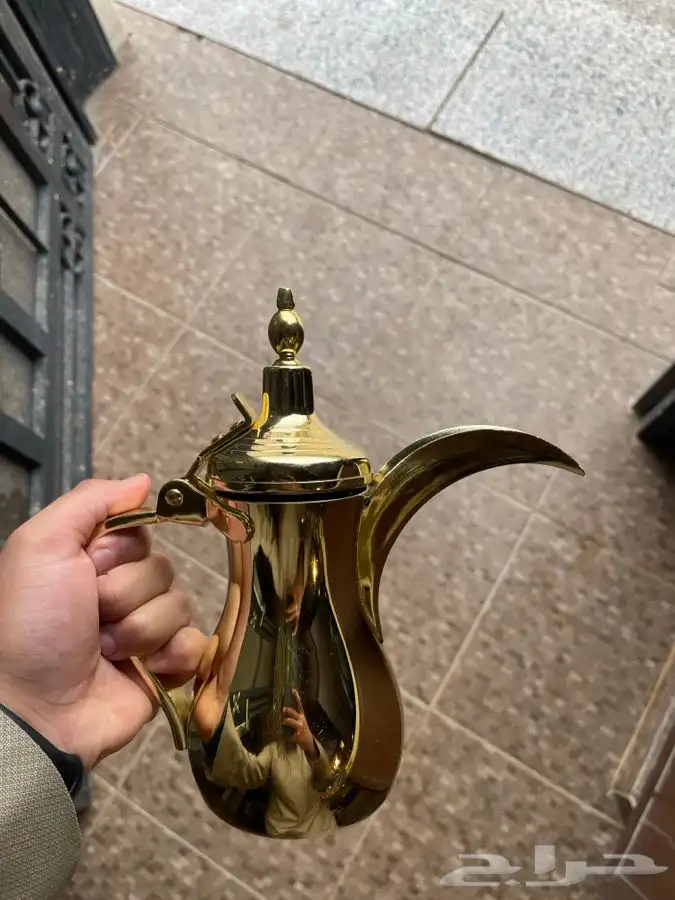 دلة للبيع نظيفه و كفو 1