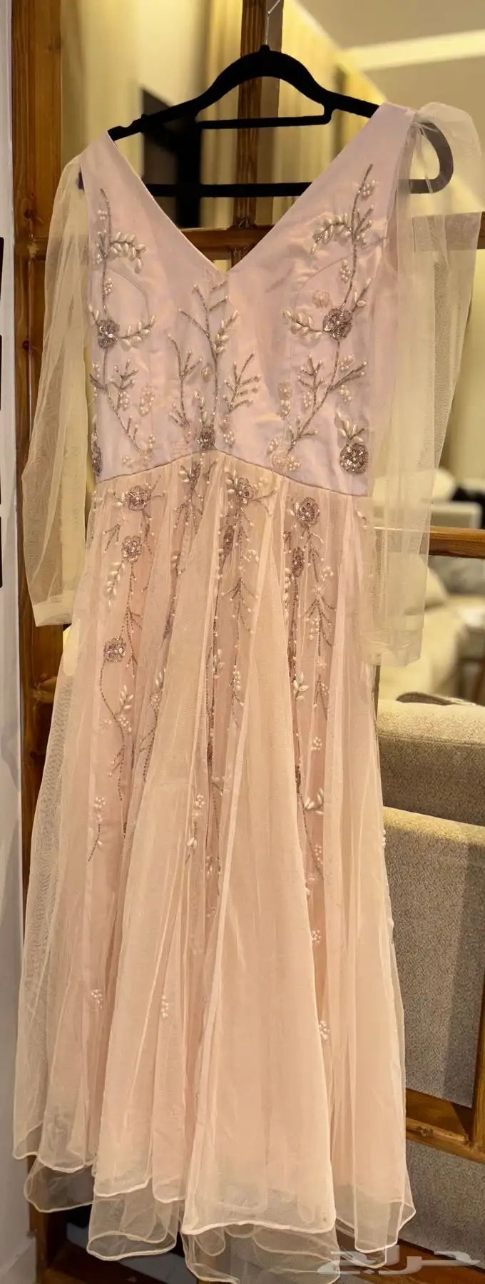 فساتين حوامل سهره 0