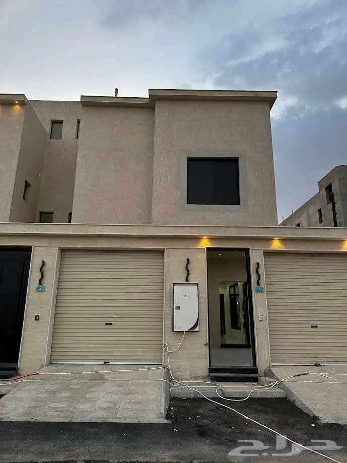 تاون هوس للإيجار الشهري 3500 ريال الرياض حي بدر 9