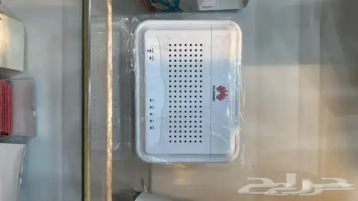 جهاز راوتر مع مقوي خارجي 4