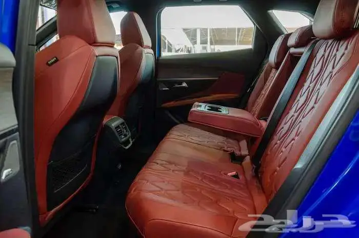بيجو 3008 GT موديل 2023 5