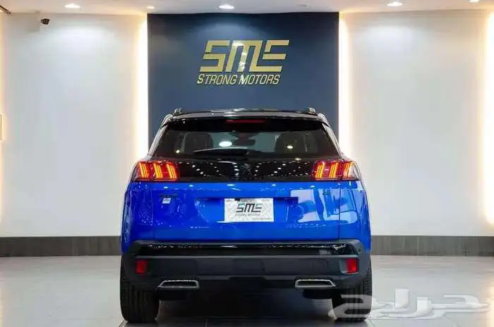 بيجو 3008 GT موديل 2023 2