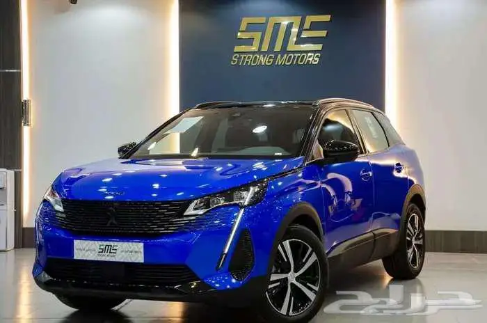 بيجو 3008 GT موديل 2023 1