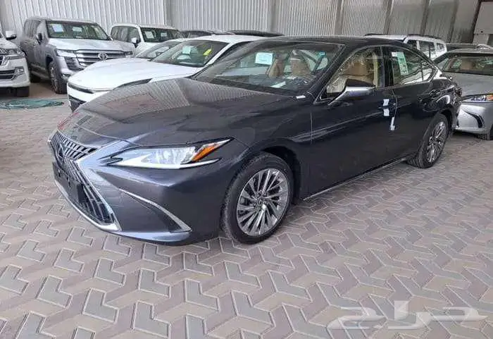 لكزس ES350 نص فل CC سعودى 2025 0