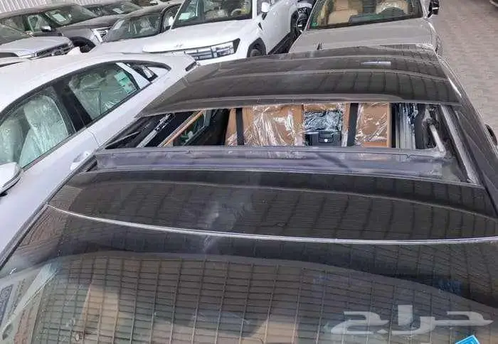 لكزس ES350 نص فل CC سعودى 2025 12
