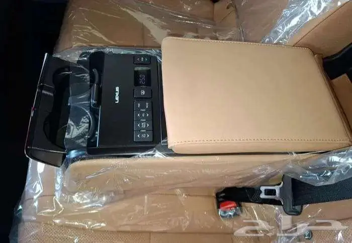 لكزس ES350 نص فل CC سعودى 2025 11