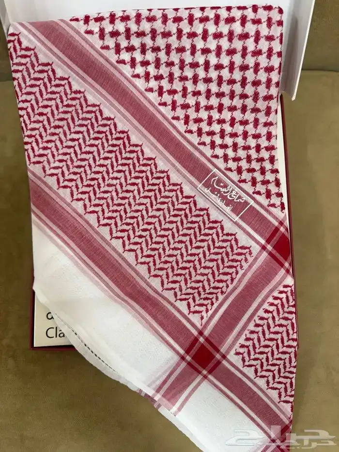 شماغ البسام c7 2