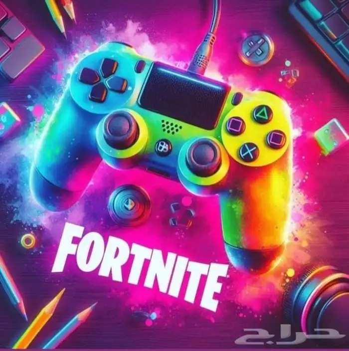 حسابات فورت نايت للبيع 0