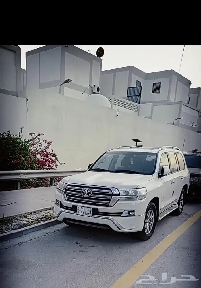 تويوتا لاندكروزر Land cruiser 2