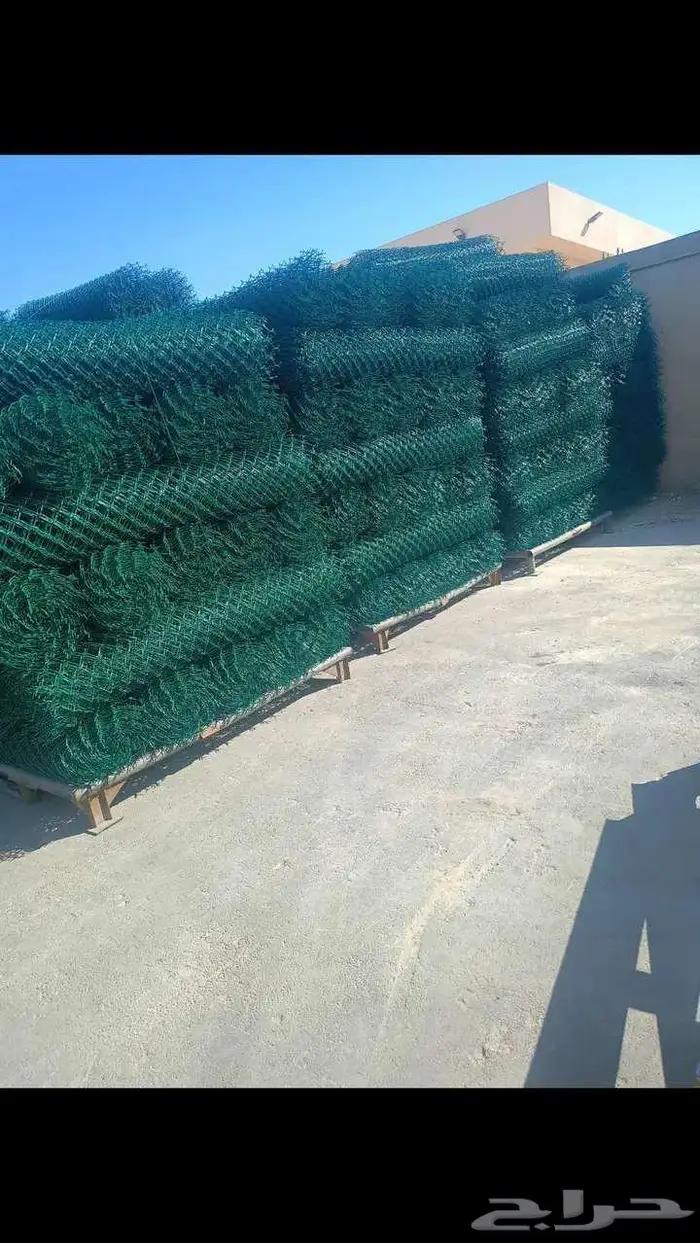 مقاول شبوك ونخيل 1