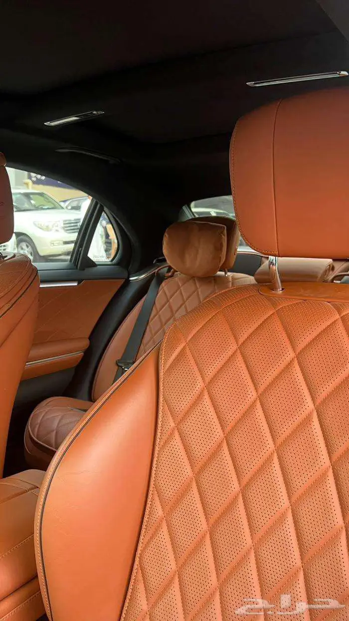 مرسيدس S450 الجوهره موديل 2022- معرض خلف للسيارات 18
