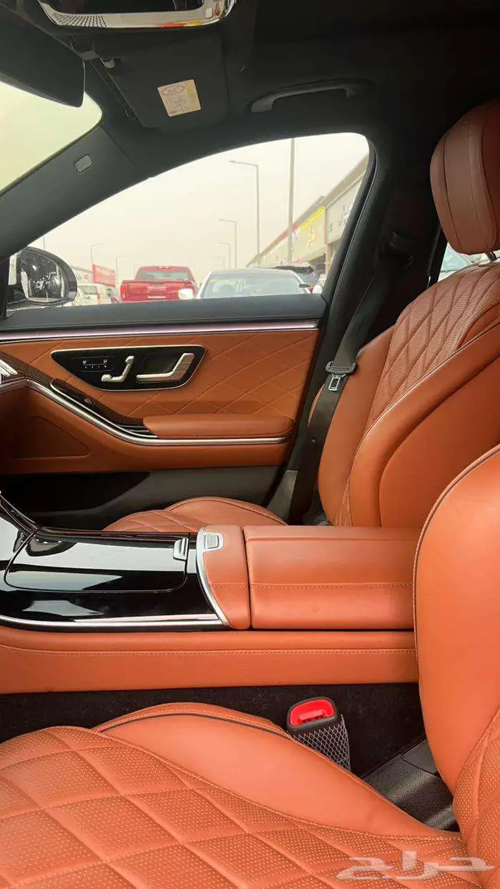 مرسيدس S450 الجوهره موديل 2022- معرض خلف للسيارات 12