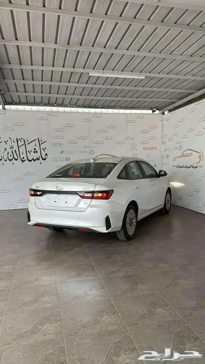 تويوتا يارس واي بلس رادار 2026 سعودي-68000 6