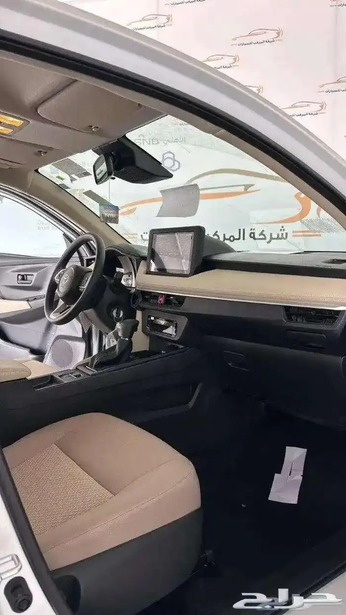 تويوتا يارس واي بلس رادار 2026 سعودي-68000 4