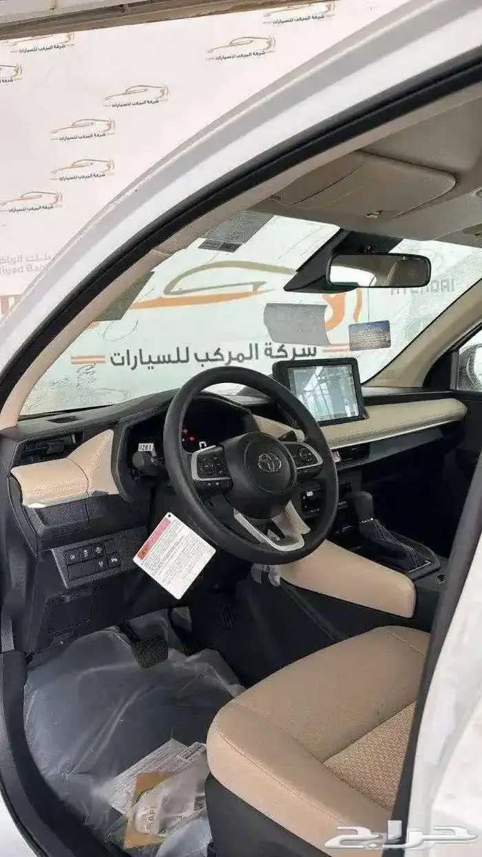 تويوتا يارس واي بلس رادار 2026 سعودي-68000 3