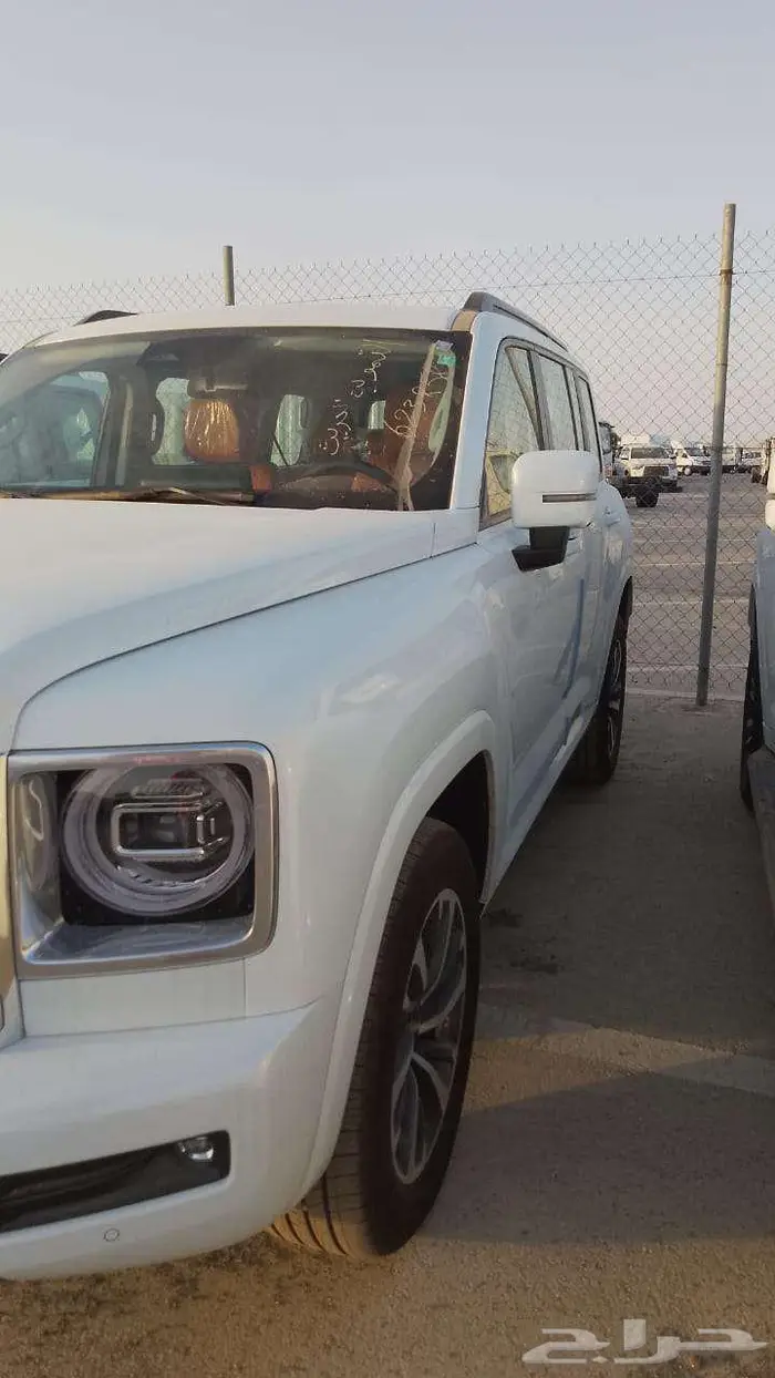 هافال h9 فل الكامل موديل 2026 6