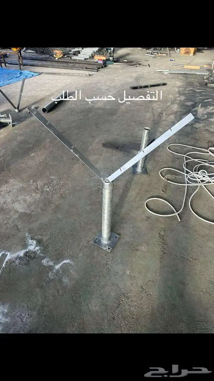 مقاول شبوك ونخيل 8