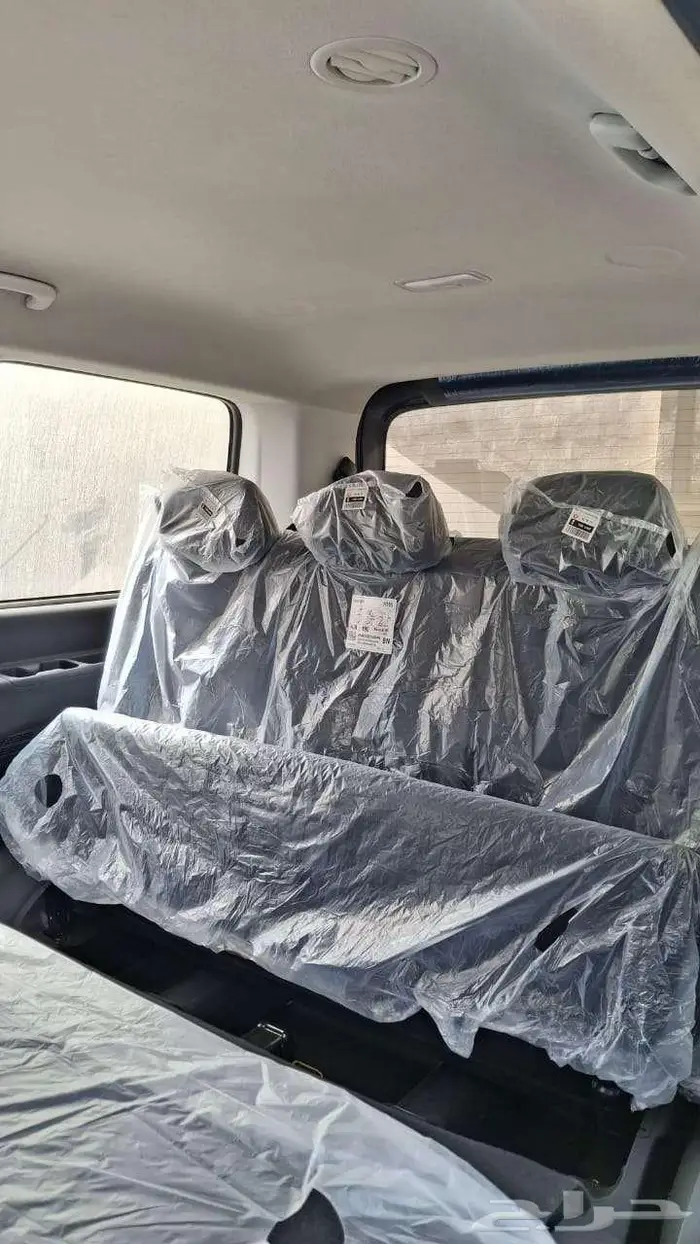 هيونداي ستاريا ديزل بأقل الأسعار 2025 5