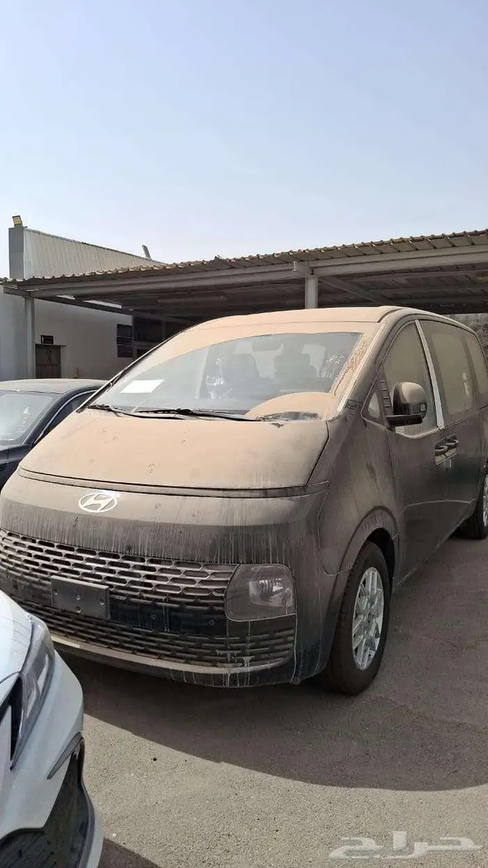 هيونداي ستاريا ديزل بأقل الأسعار 2025 0