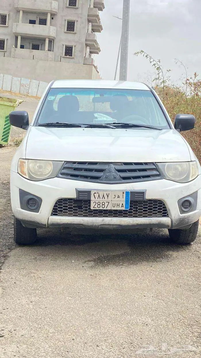 ونيت متسوبيشي غمارتين 2014 8
