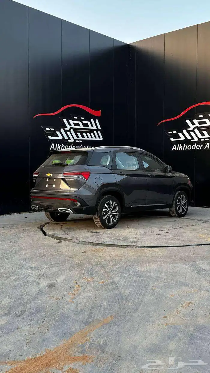 شفروليه كابتيفا ال تي نص فل 2025 اقوى العروض 4