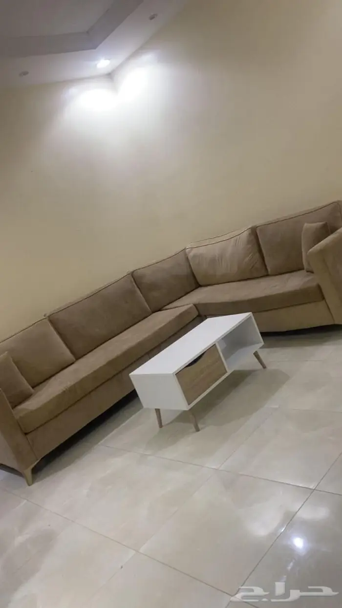 كنب بيج ثلاث قطع .. 0