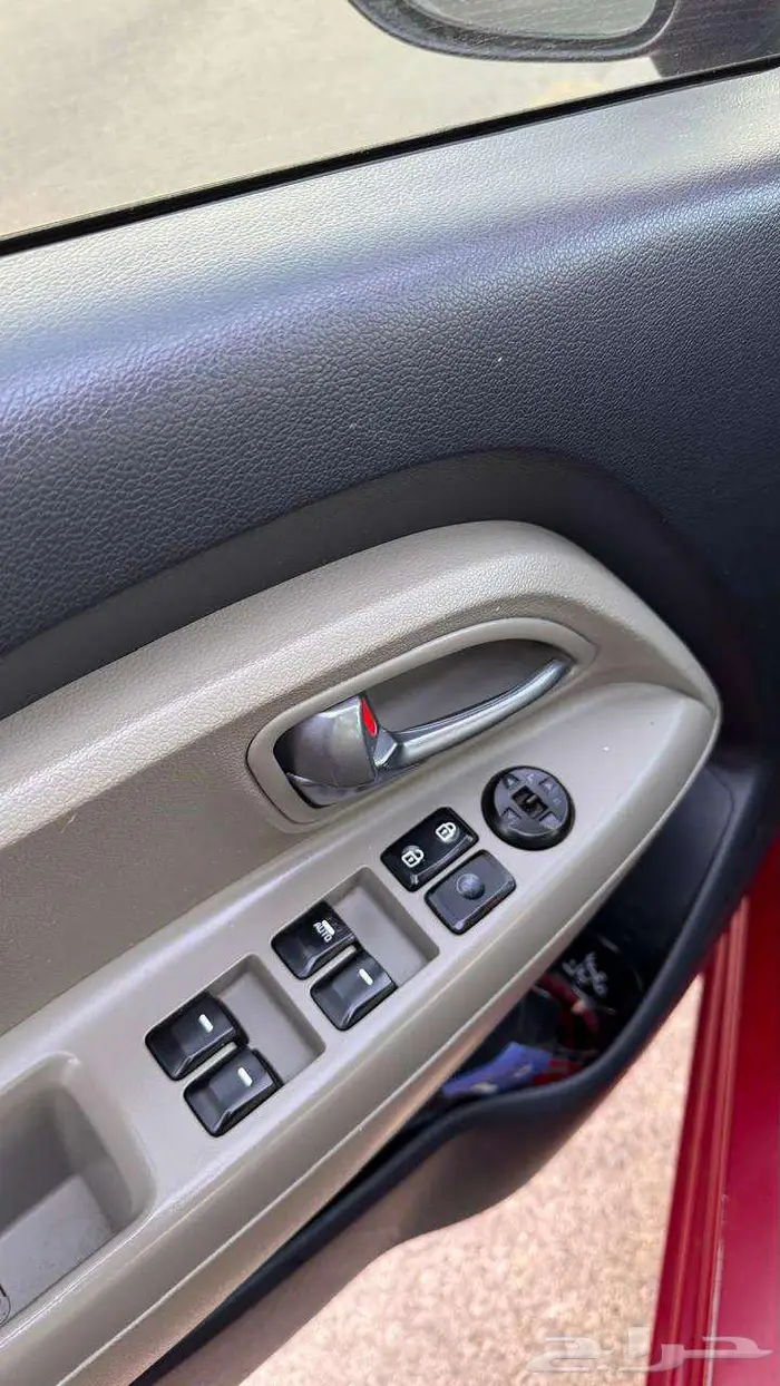 كيا ريو 2016 Kia Rio ممشى قليل A little km 15