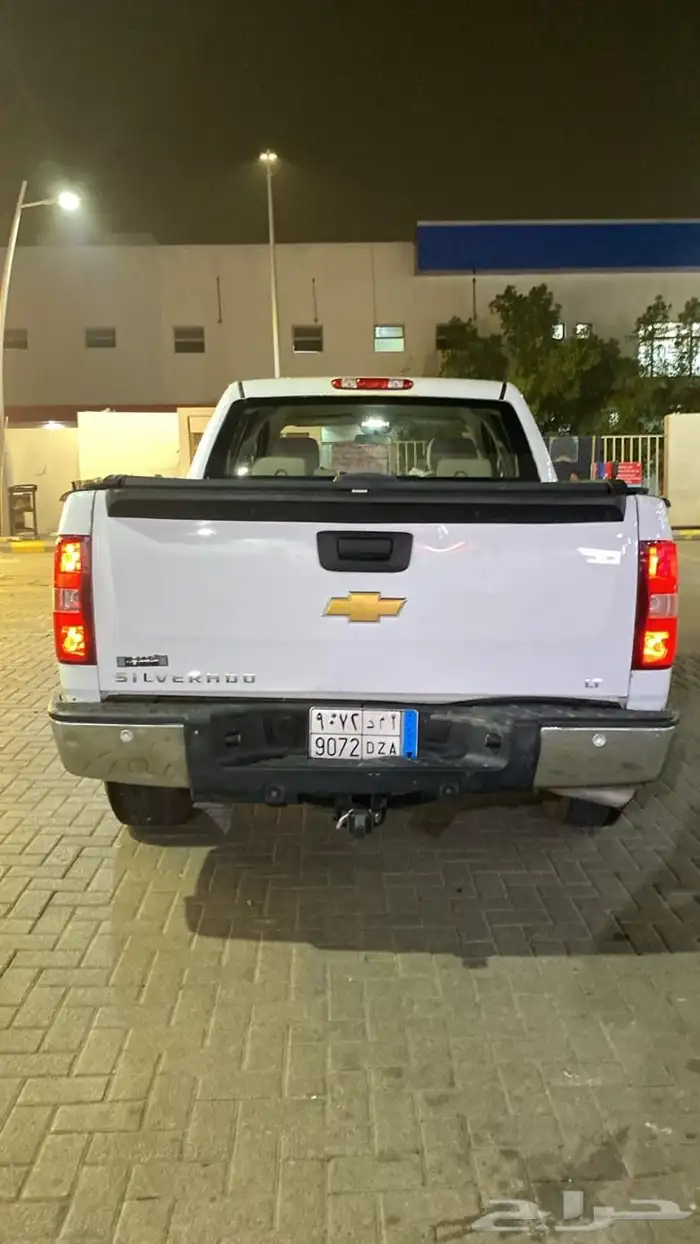 سلفارادو 2012 1