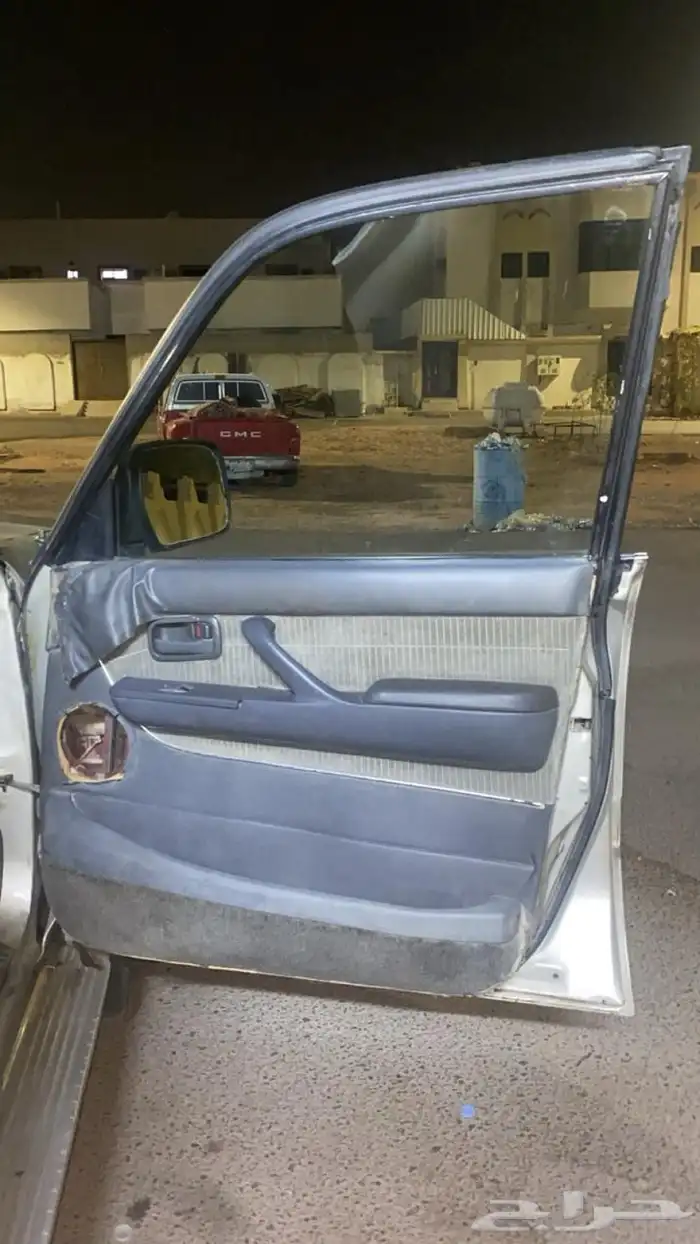 جيب صالون موديل 1997 شغال مكينه قير عضلات شرط استماره جديد 12