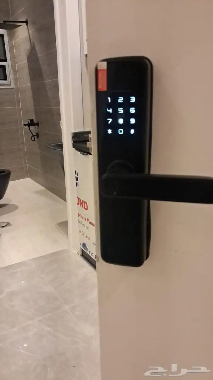 الأقفال الذكية سمارت لوك Smart lock عروض حصرية 1