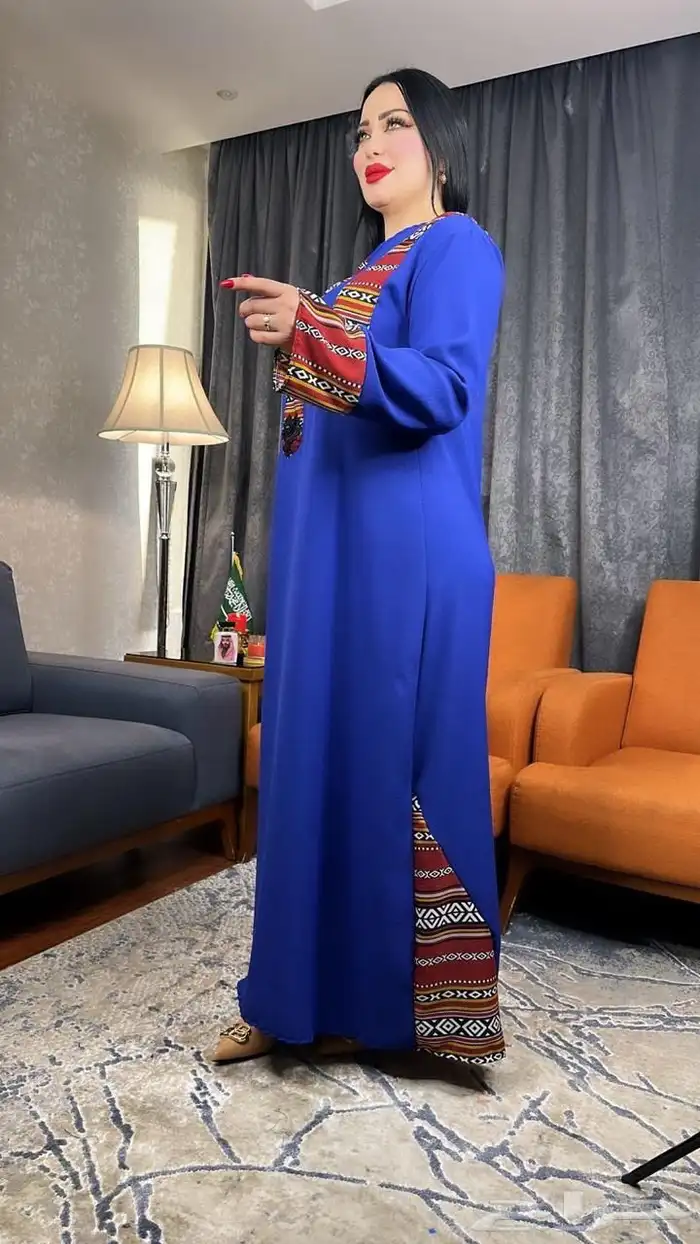 جلابيات وطني يوم التأسيس 1