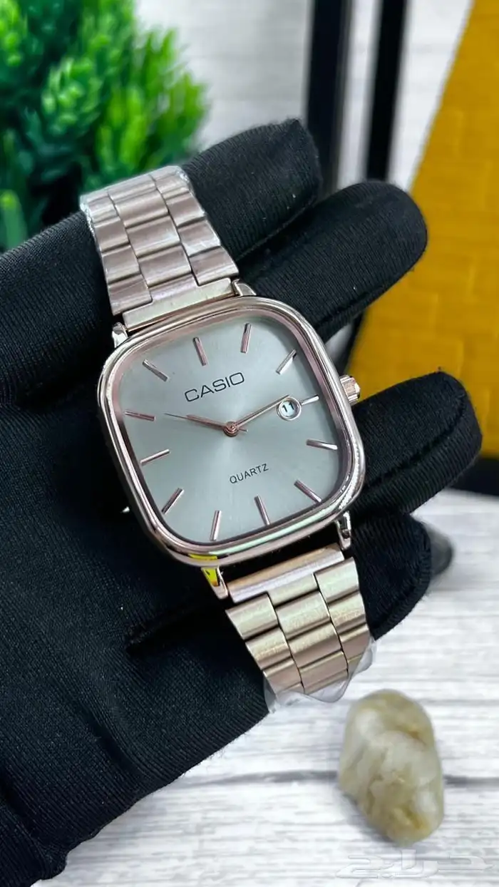 ساعات CASIO 3