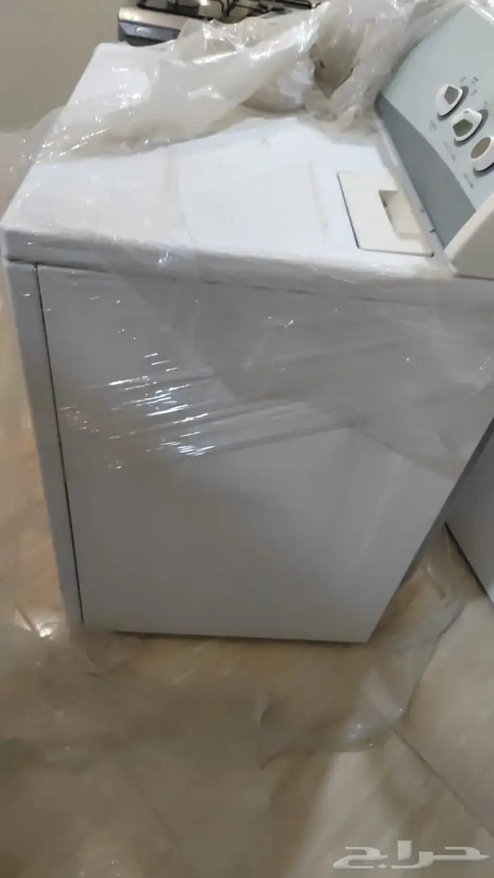 نشافة ملابس وبطانيات (تسخين) شبه جديده 1