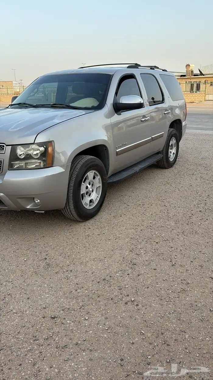 تاهو 2007 دبل 1