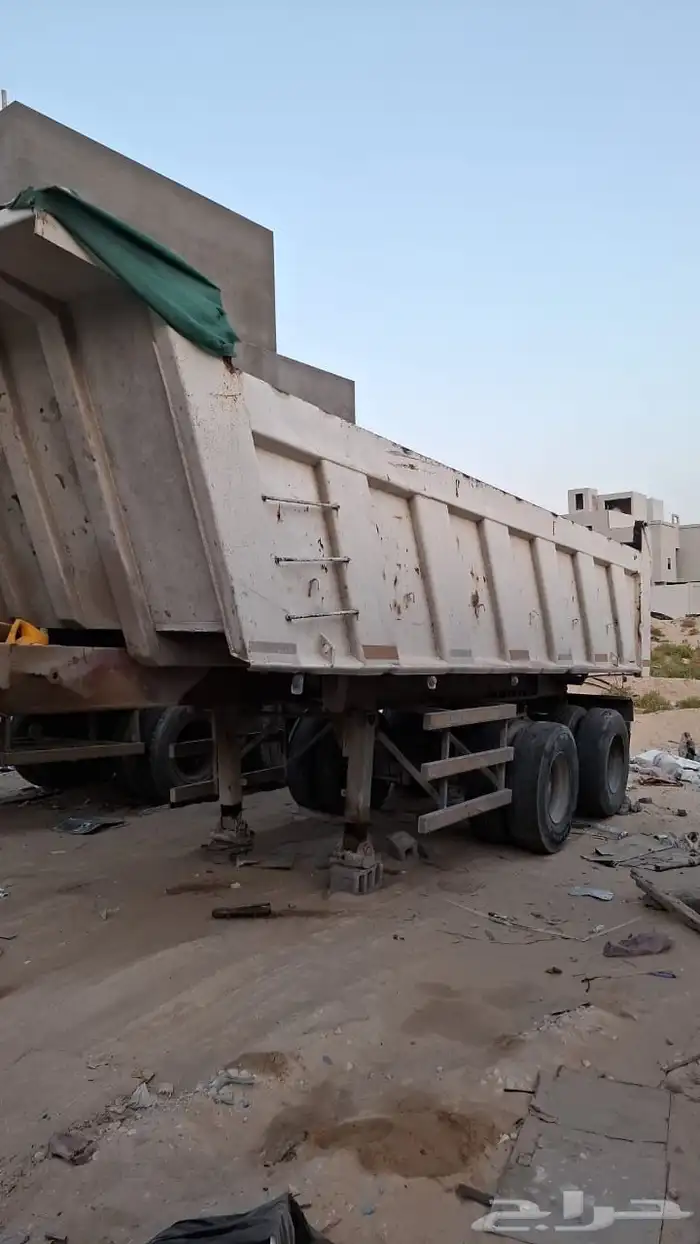 صناديق تريلات نظيفه 2