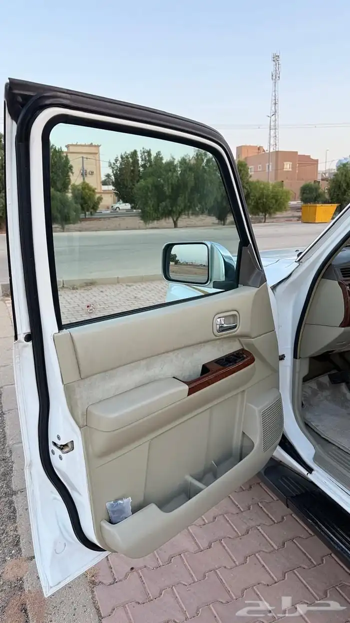 نيسان فتك سفاري 2008 6