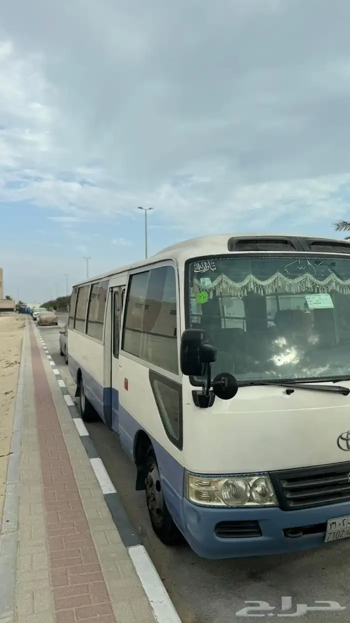 باصات للايجار الشهري والسنوي بدون سائق 9