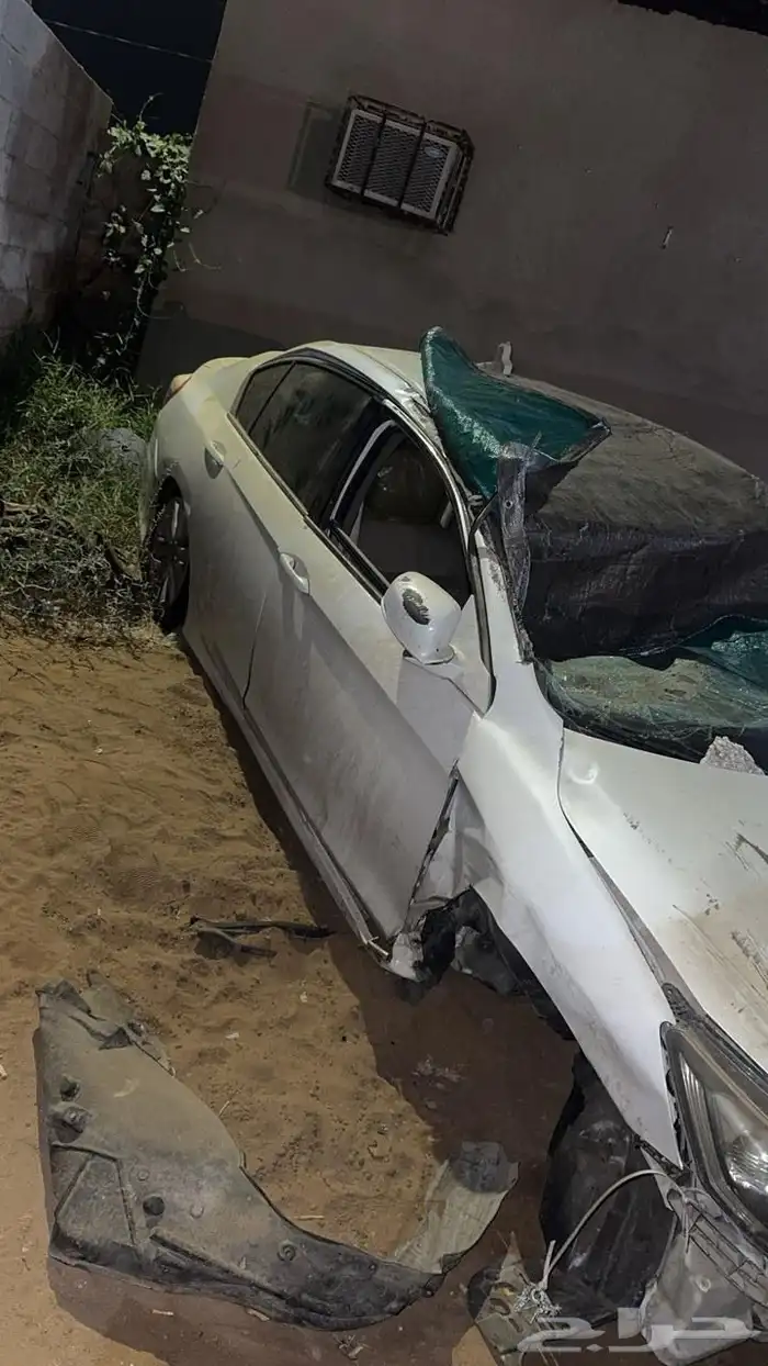 اكورد مديل 14 مكينه وقير وشاصين نضيفه على الشرط 2