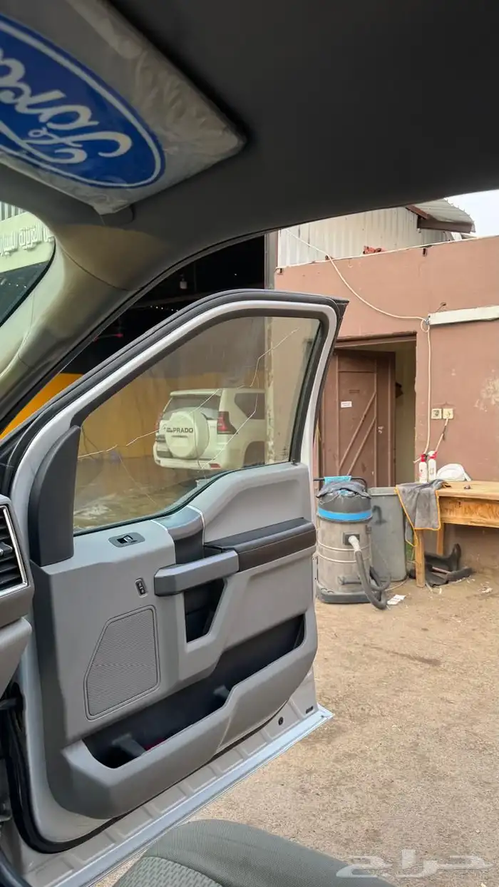 فورد F150 نص فل مالك اول 24