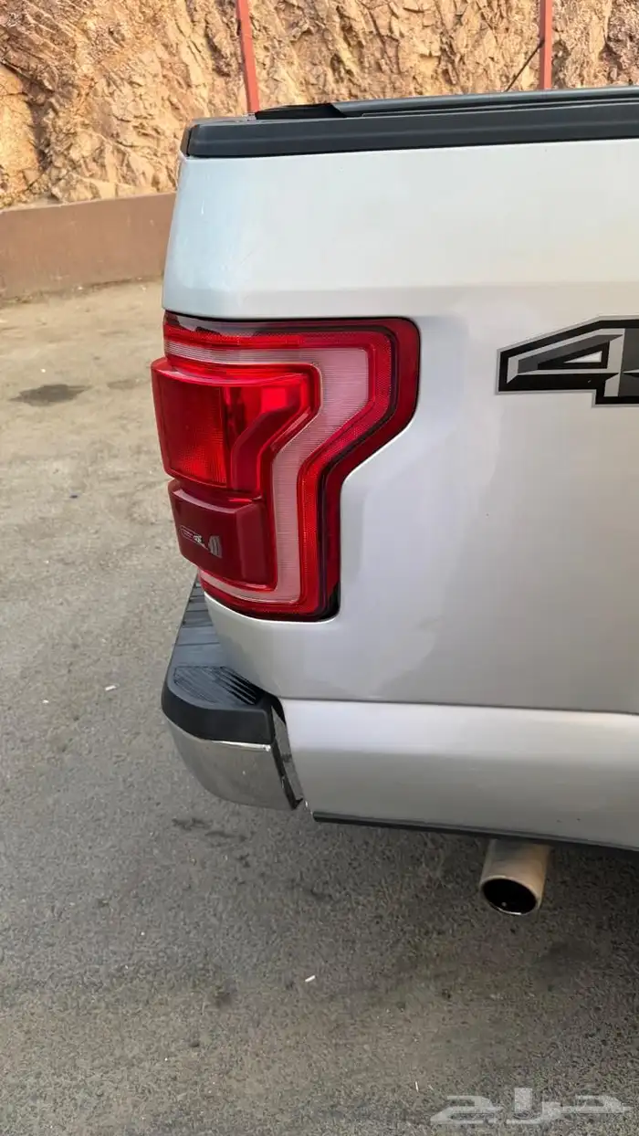 فورد F150 نص فل مالك اول 23
