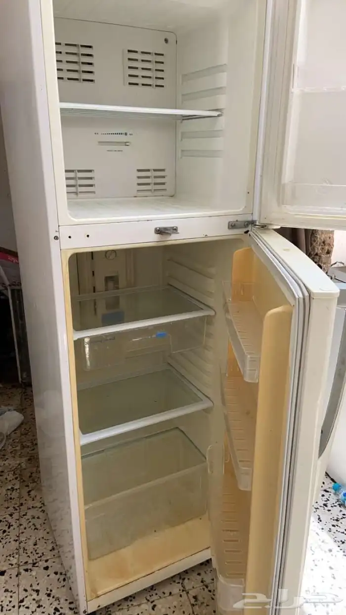 ثلاجة و برتكاز 1