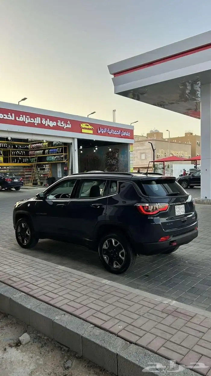 للبيع جيب كومباس2018. قمة في النظافة 8