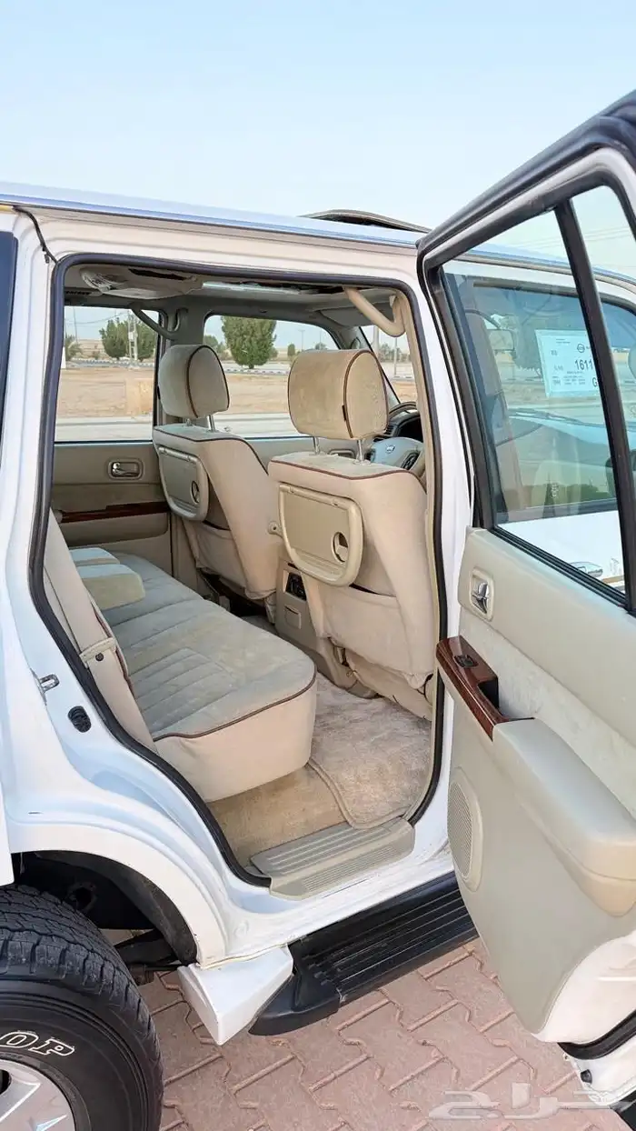 نيسان فتك سفاري 2008 9