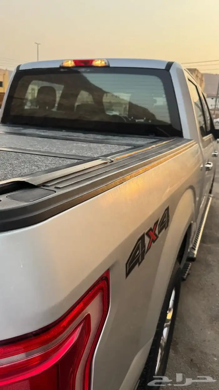 فورد F150 نص فل مالك اول 22