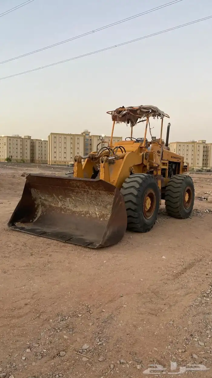 شيول كوماتسو موديل 90 3