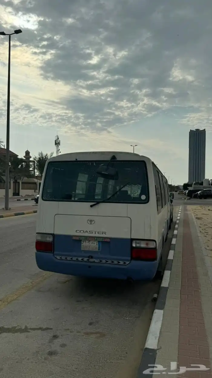 باصات للايجار الشهري والسنوي بدون سائق 12