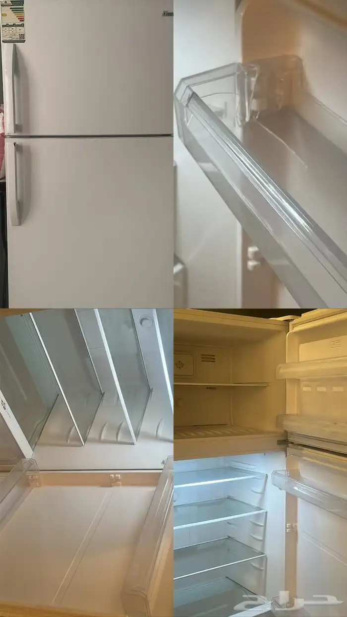 ثلاجه للبيع سيمت 400 0