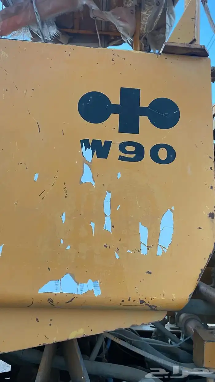 شيول كوماتسو موديل 90 2