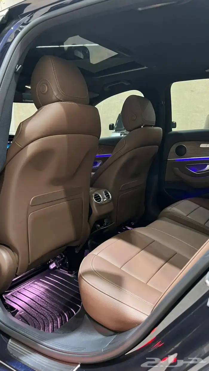 مرسيدس E250 موديل 2023 13