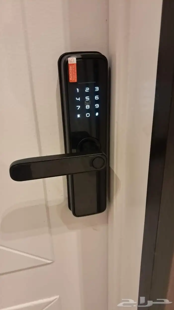 الأقفال الذكية سمارت لوك Smart lock عروض حصرية 2